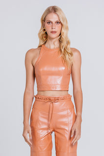Top Helen - Terracota