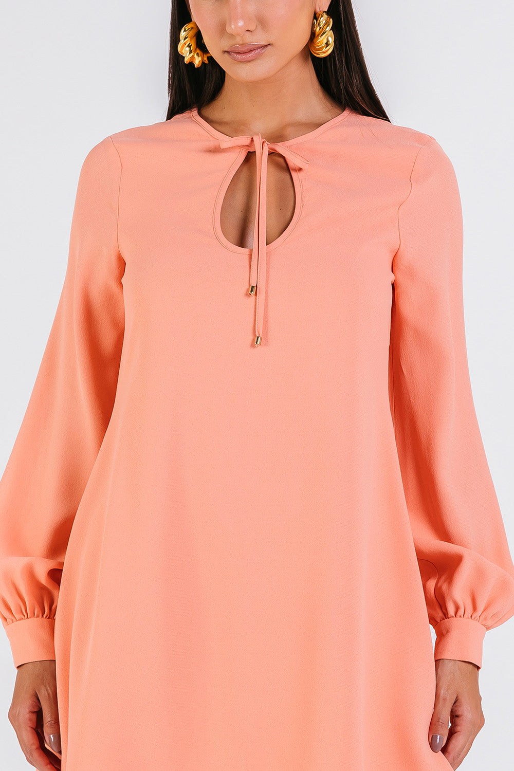 Vestido Mariane - Sunset