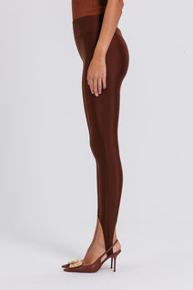 Calça Alicia - Chocolate