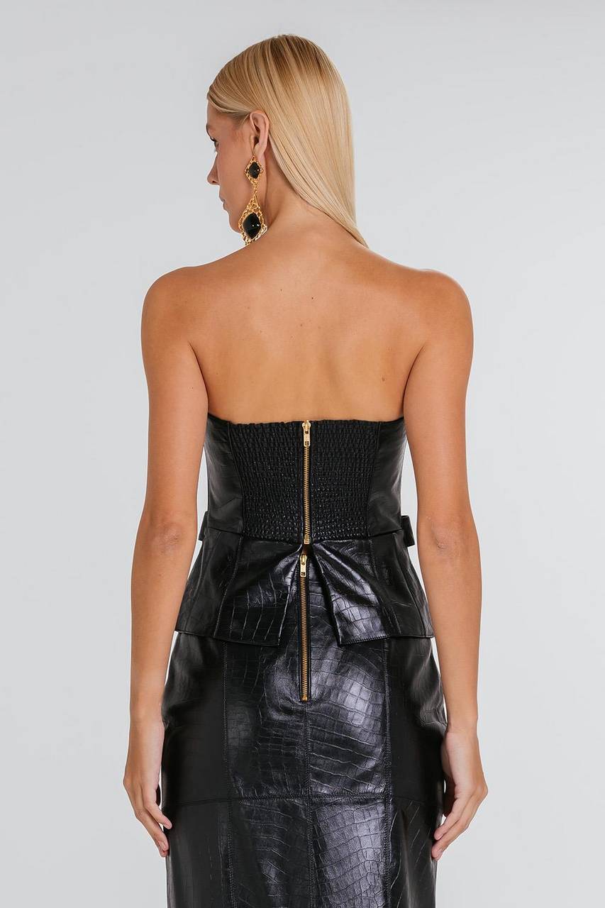 Top Megan - Preto