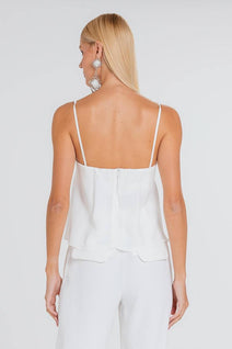 Top Estela - Off White