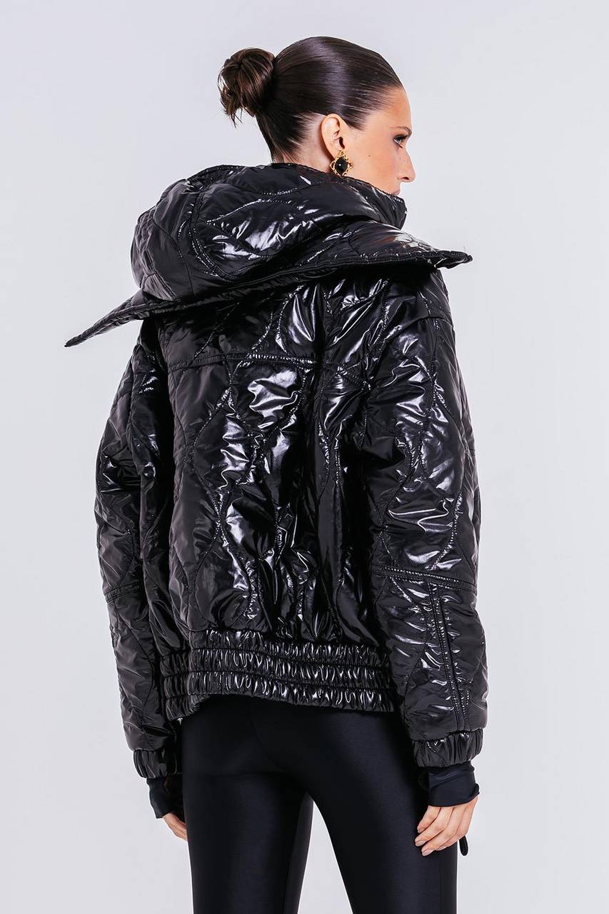 Bomber Jeana - Preto