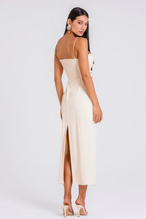 Vestido Roque - Banoffee