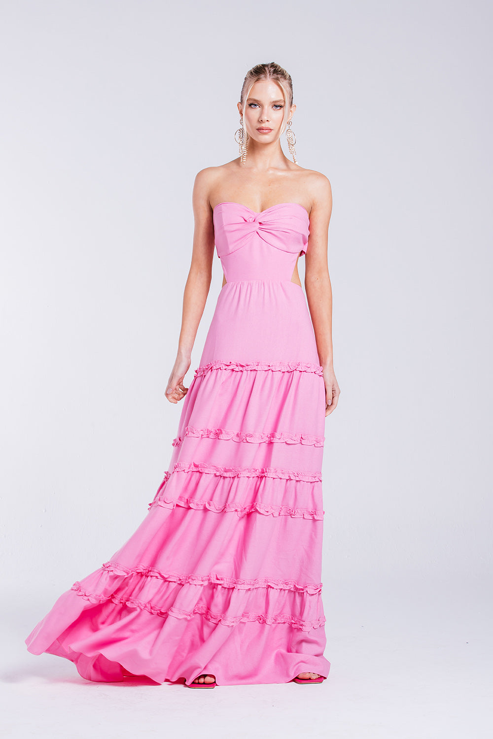 Vestido Marjorie - Rs Chiclete