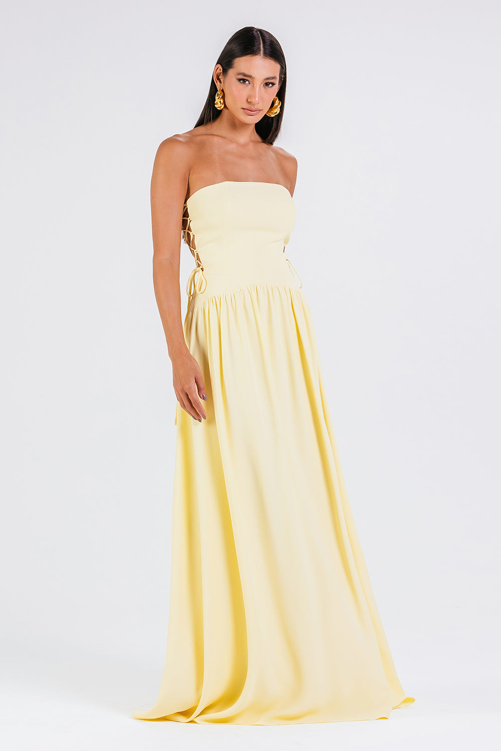 Vestido Luma - Sunshine