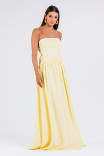 Vestido Luma - Sunshine
