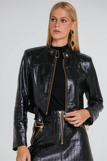 Blusa Vic - Preto
