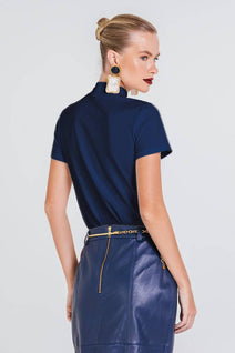 Blusa Vic - Midnight