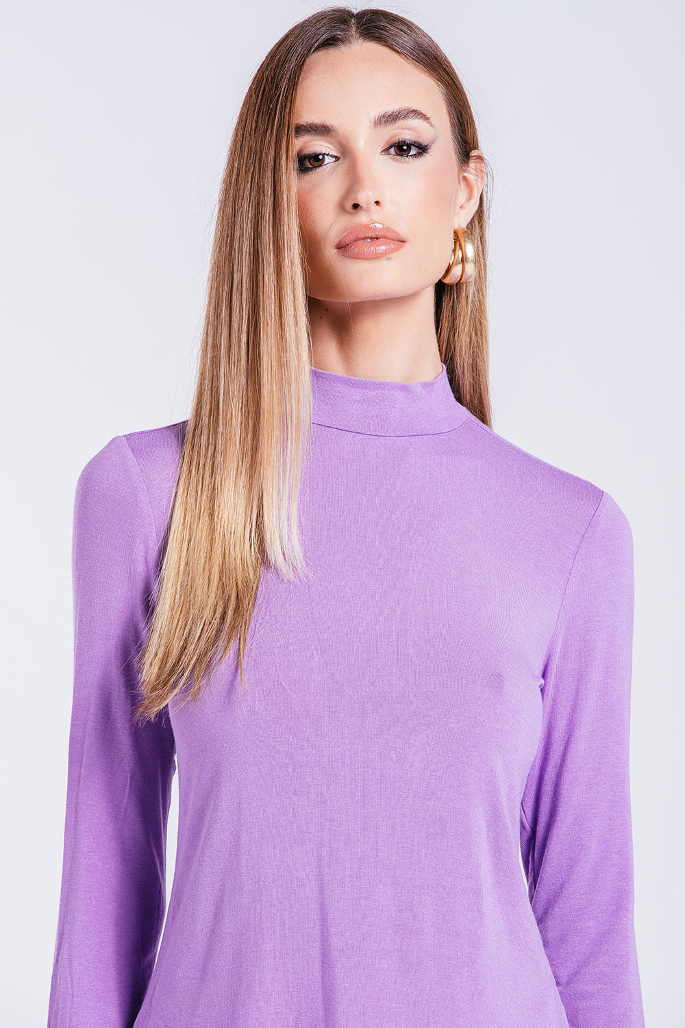 Blusa Enny - Lilac