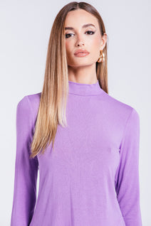 Blusa Enny - Lilac