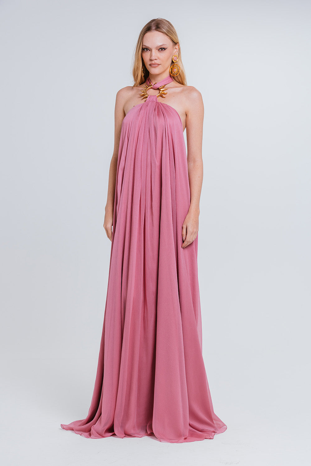 Vestido Solar - Lotus