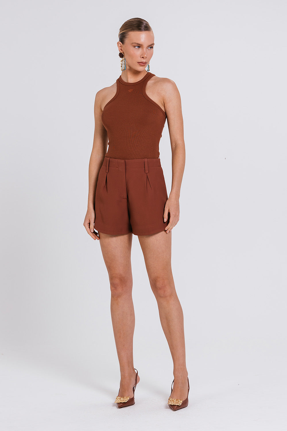 Regata Anne - Chocolate