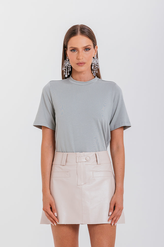 T-shirt Giu - Sage