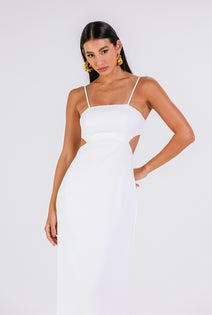 Vestido Mari - Off White