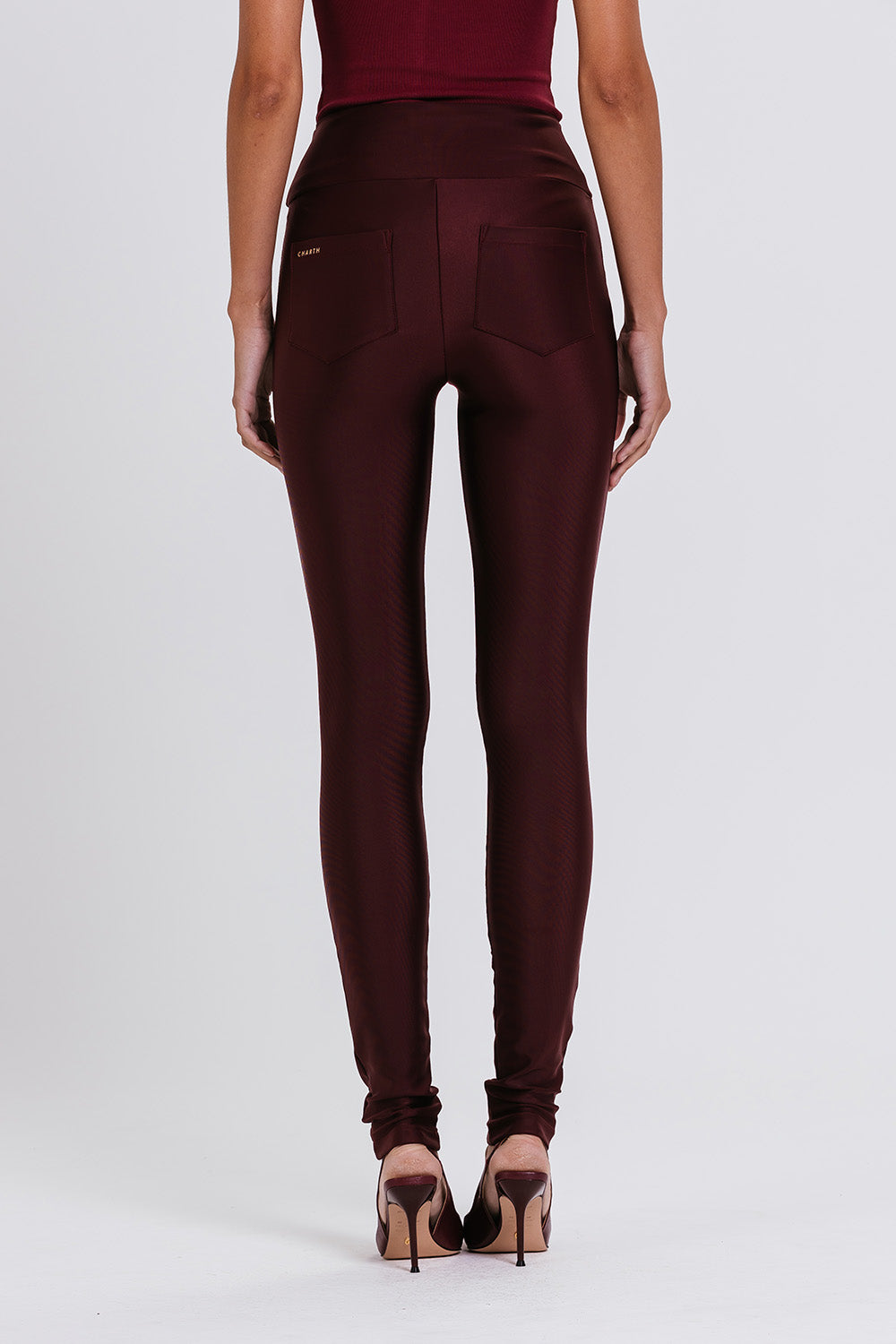 Calça Gabi - Cabernet