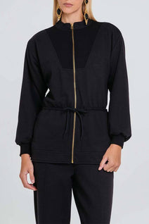 Parka Key - Preto