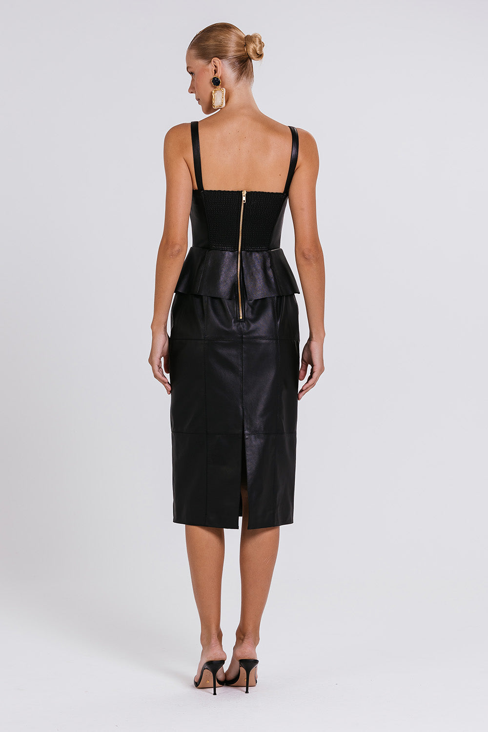 Vestido Rany - Preto