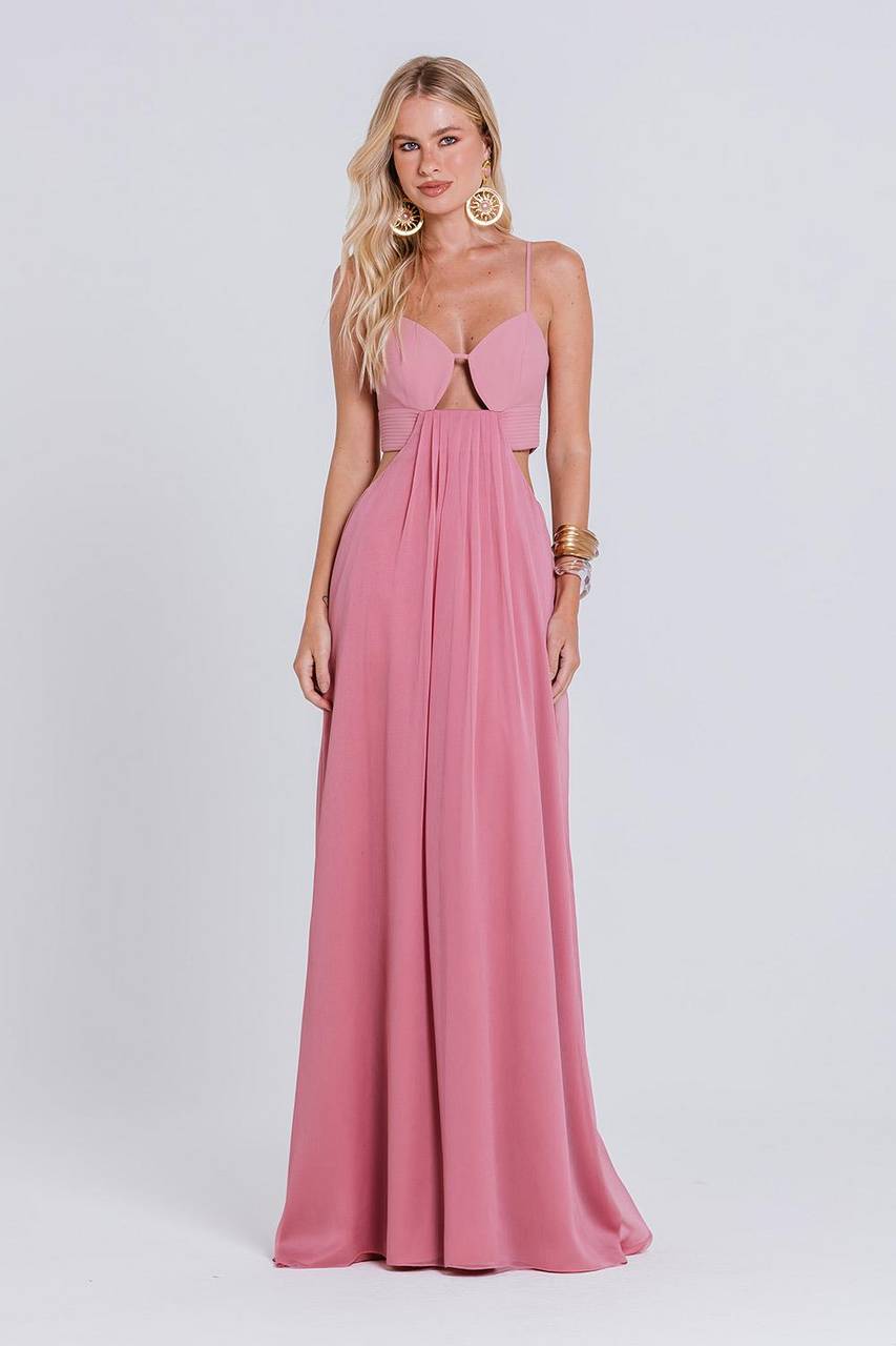 Vestido Cora - Lotus