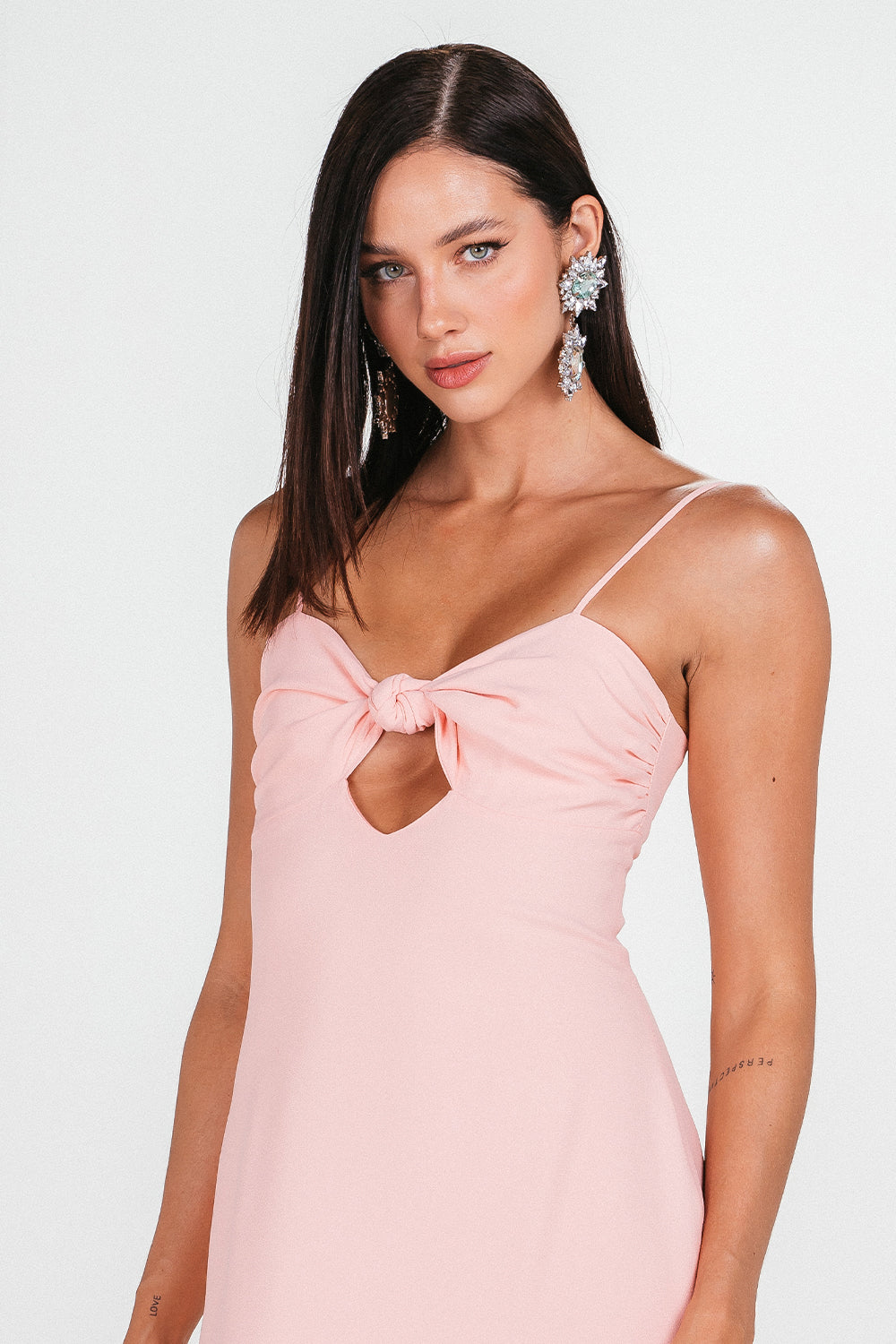 Vestido Grazi - Peach
