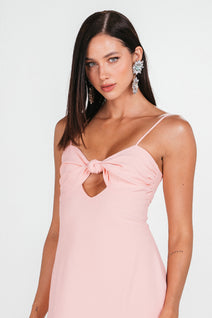 Vestido Grazi - Peach