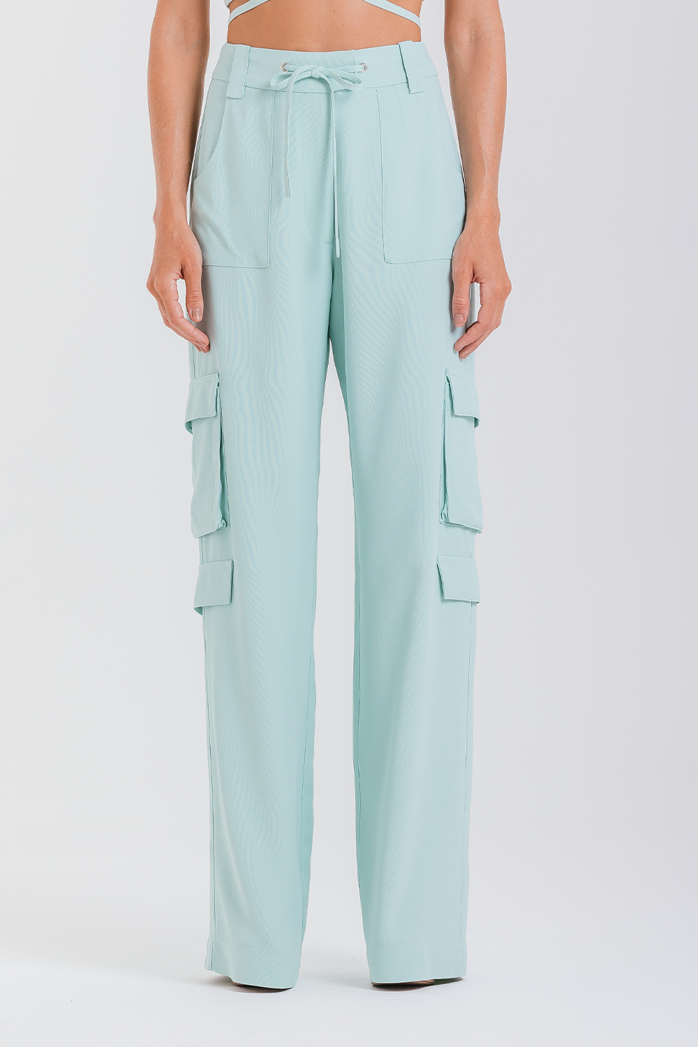 Calça Irene - Aquamarine