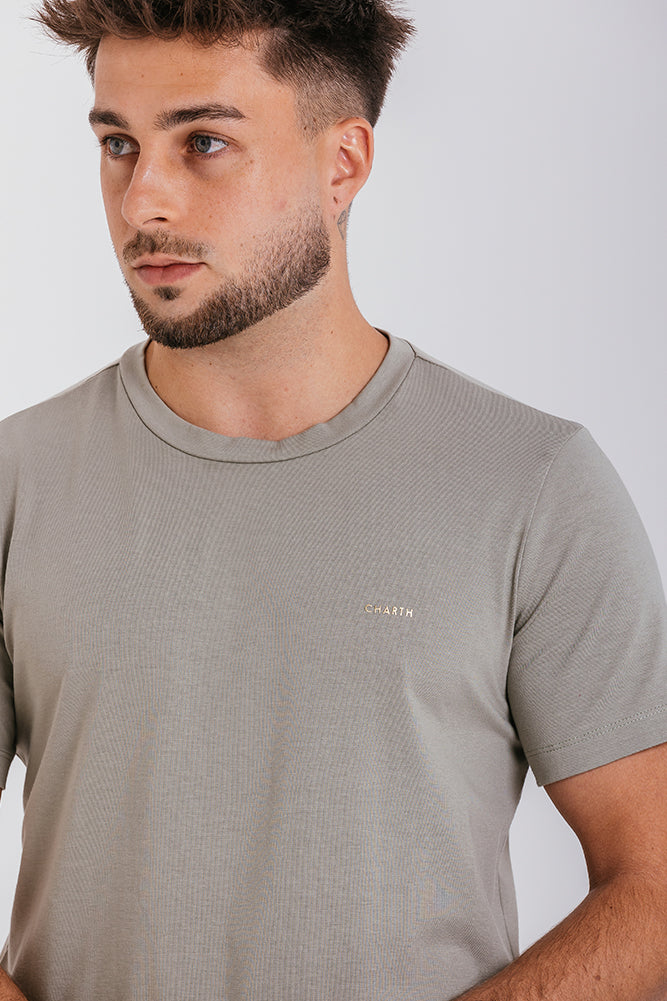 Camiseta Basic - Militar
