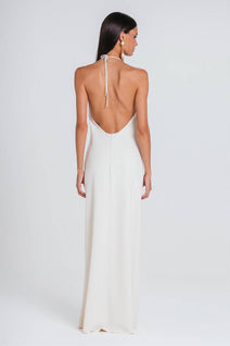 Vestido Glenda - Marfim