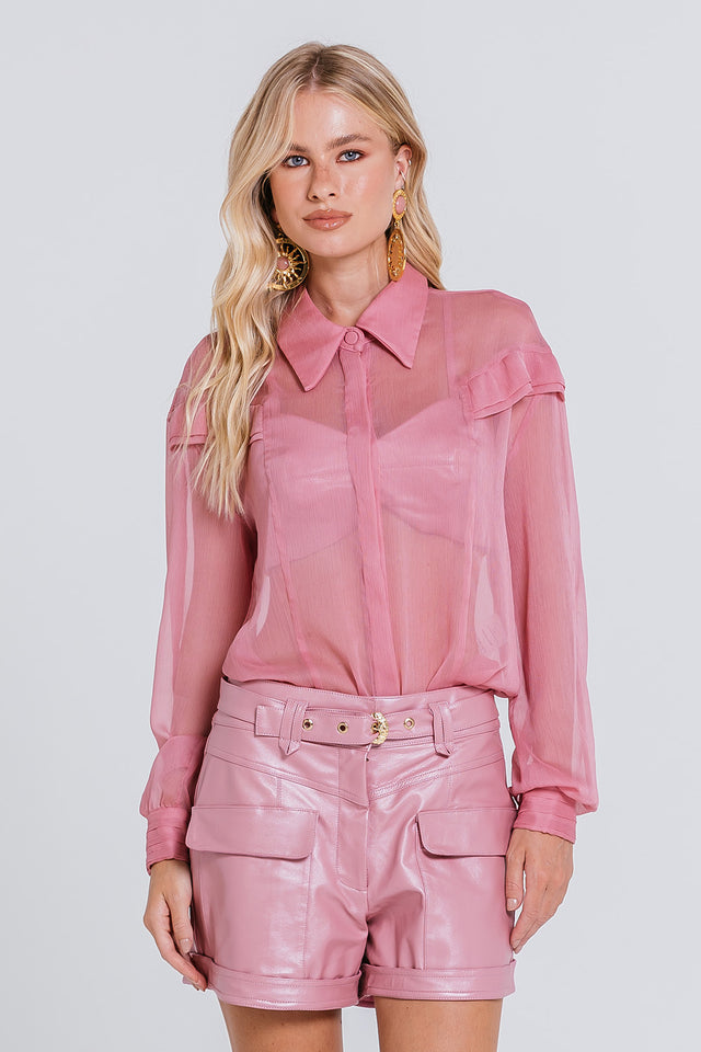 Camisa Paola - Lotus