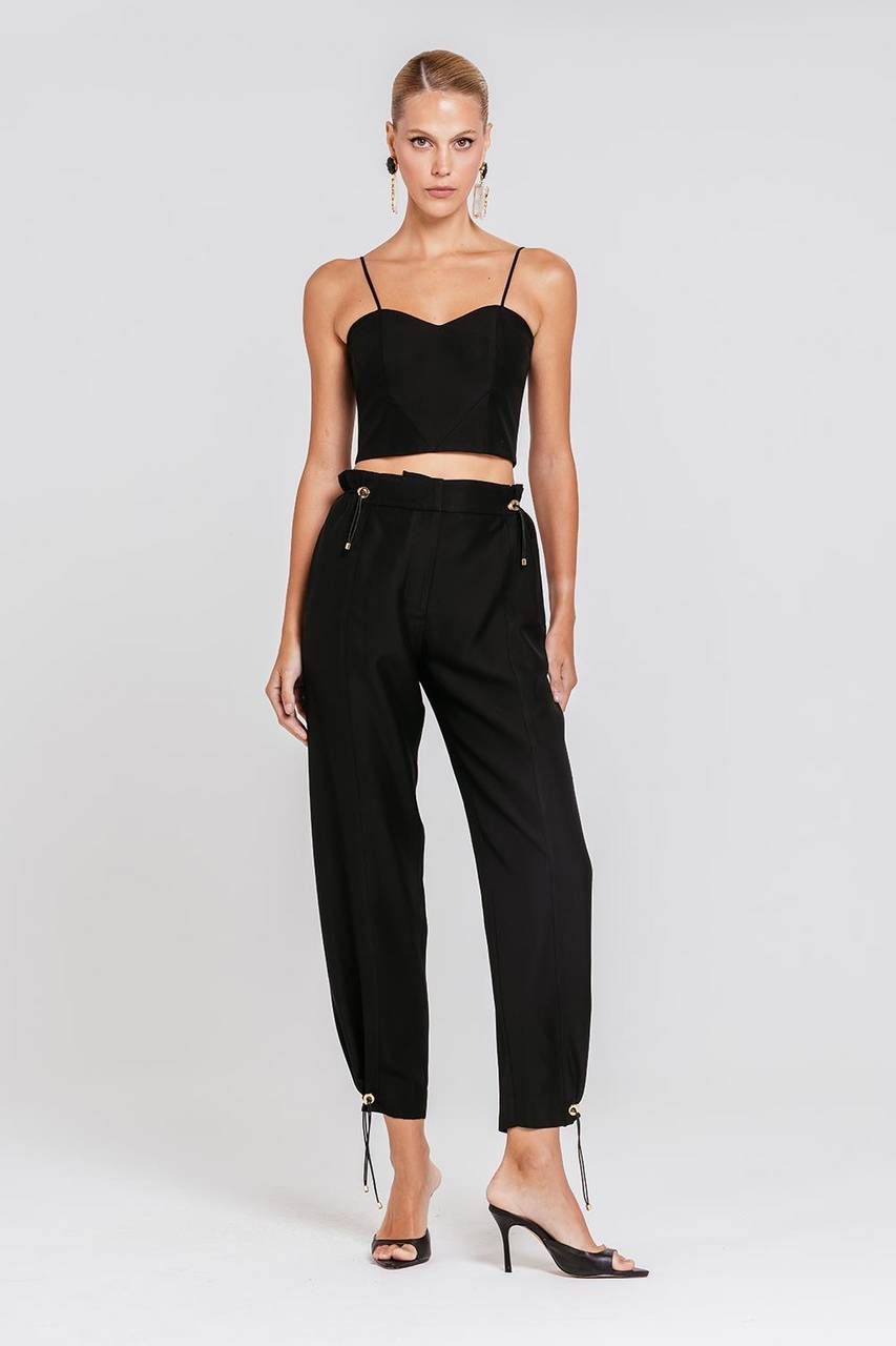 Top Elana - Preto
