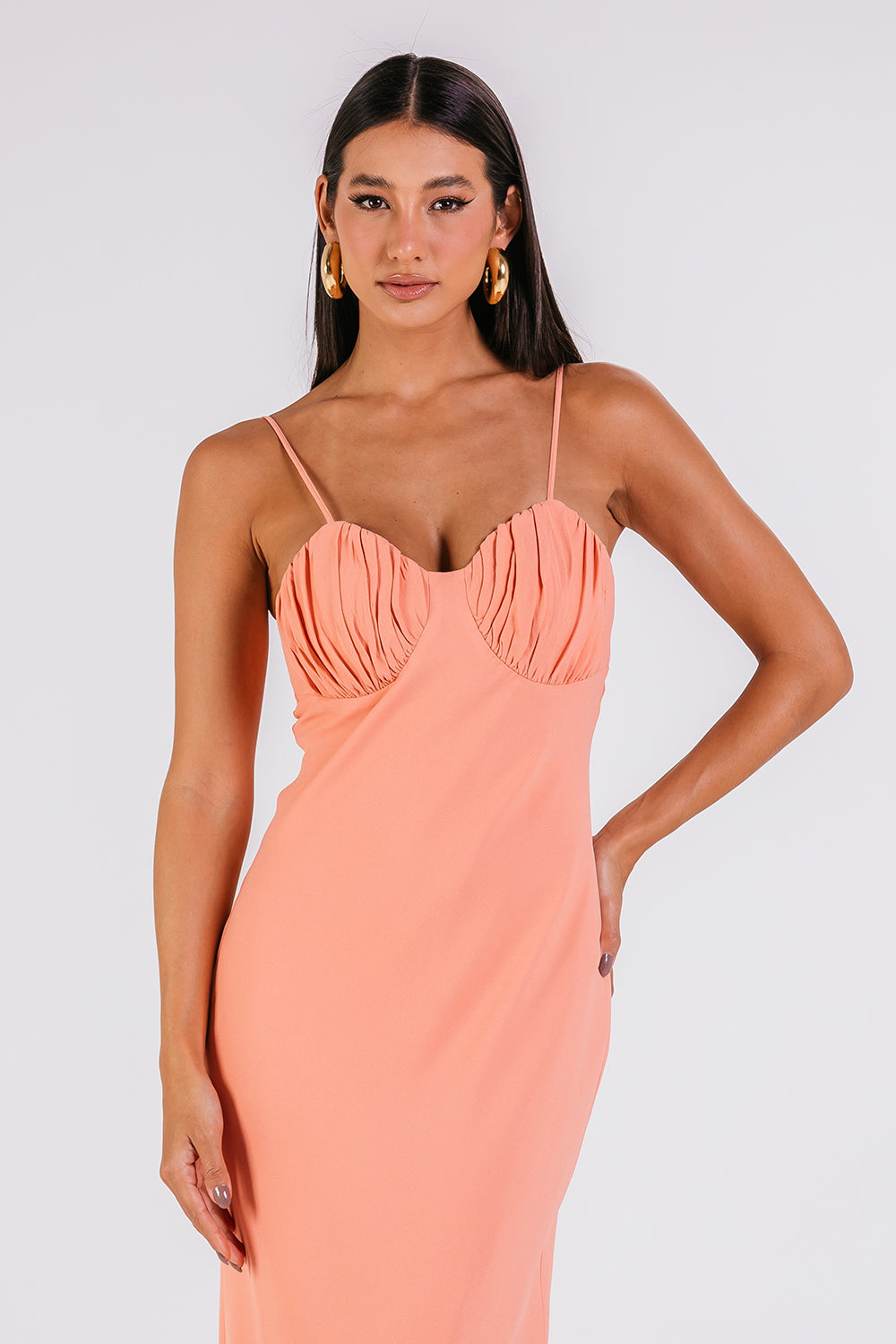 Vestido Tris - Sunset