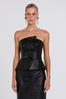Top Anita - Preto