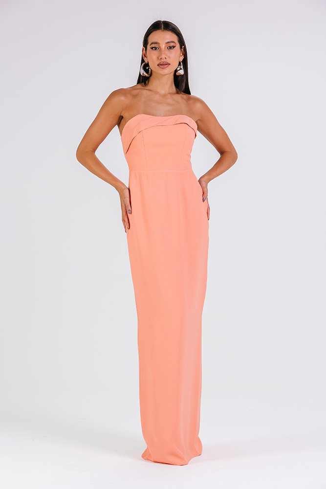 Vestido Marli - Sunset