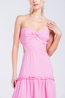 Vestido Marjorie - Rs Chiclete