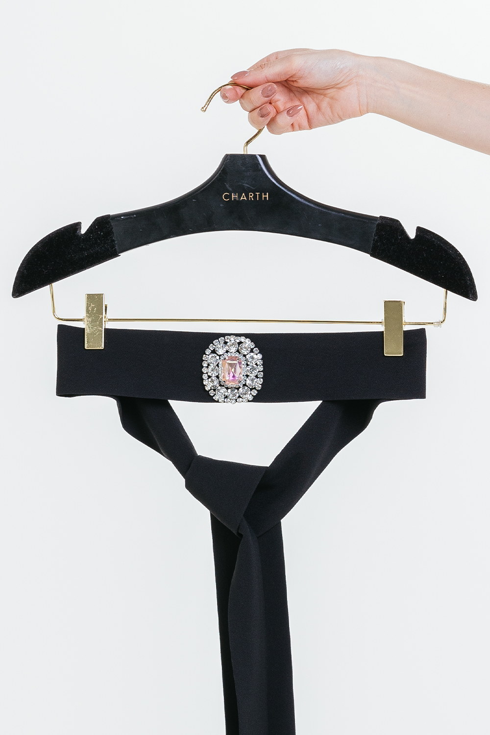 Faixa Gia - Preto