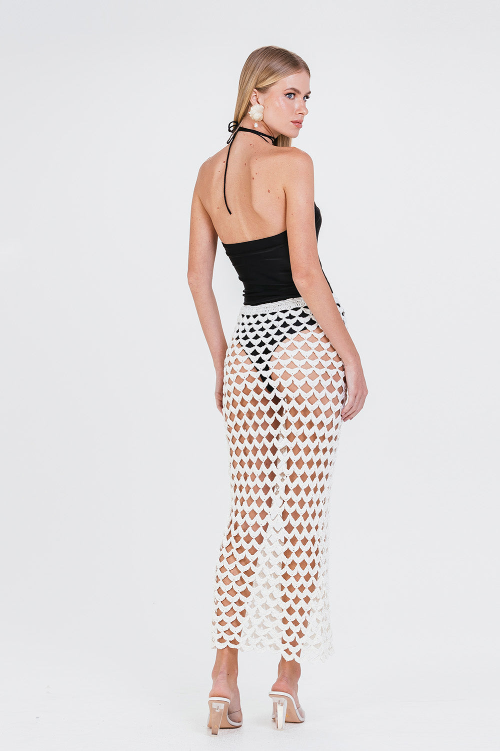 Saia Lua - Off White