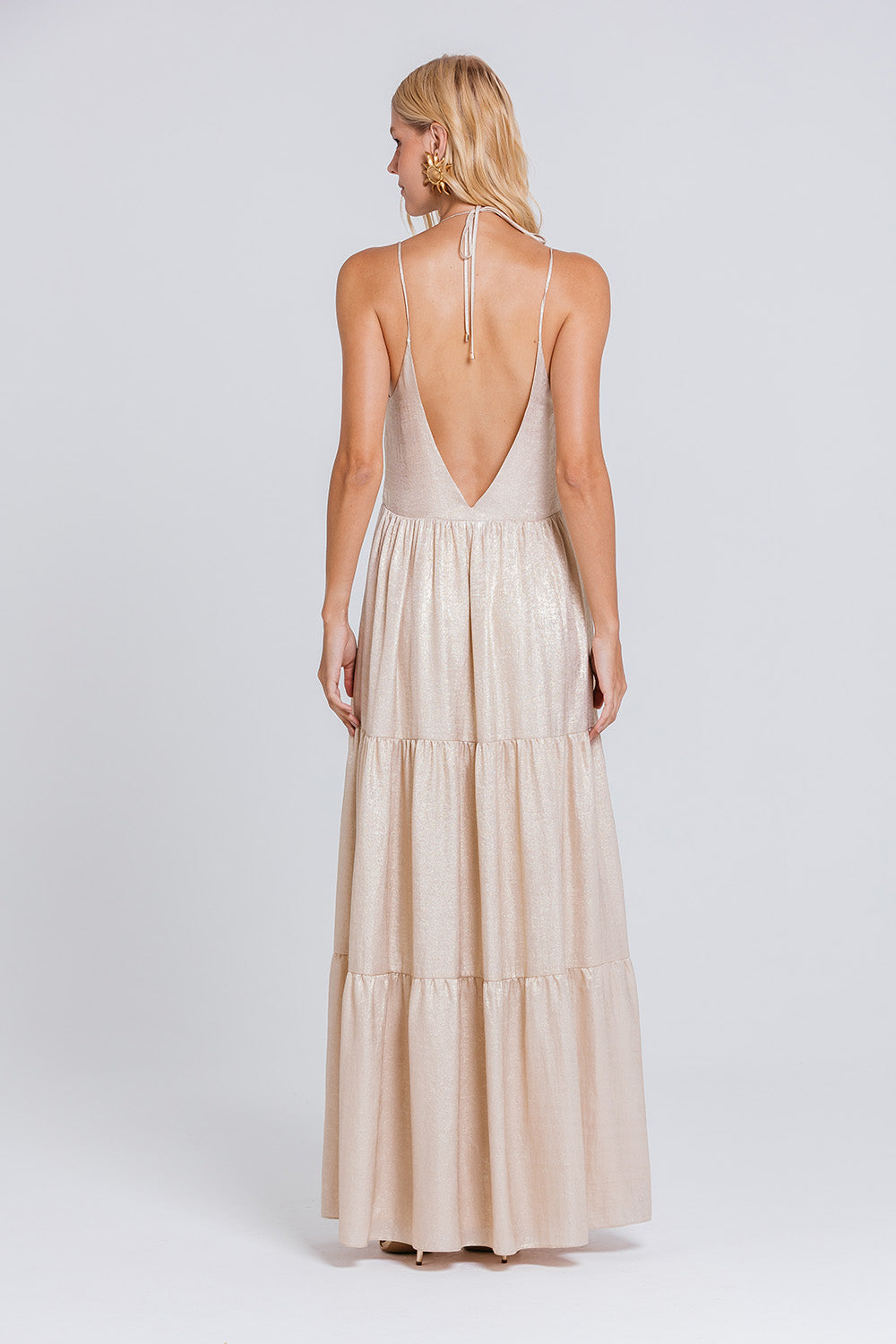 Vestido Aquiles - Unica