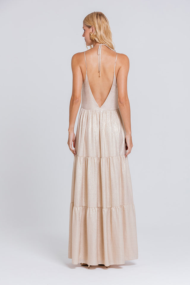 Vestido Aquiles - Unica