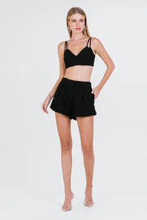Top Trina - Preto