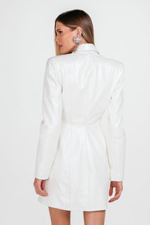 Vestido Mere - Vanilla