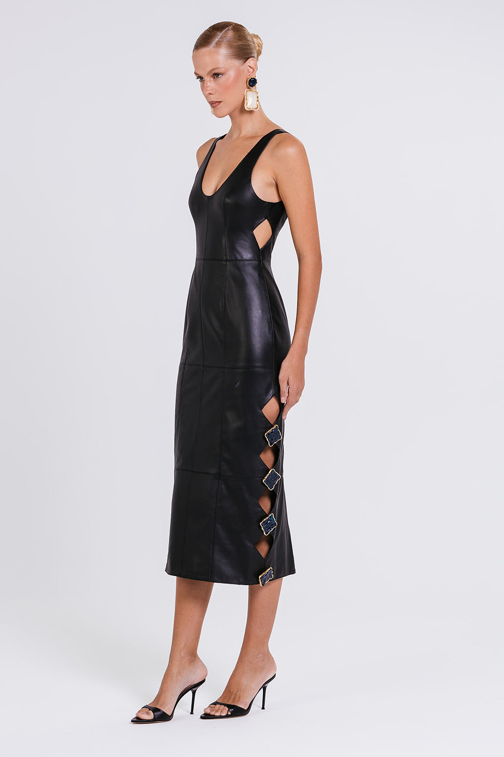 Vestido Naiara - Preto