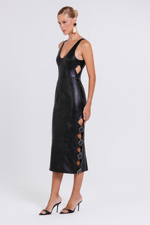 Vestido Naiara - Preto
