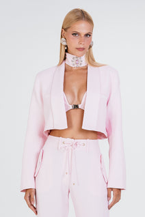 Blazer Mia - Blush