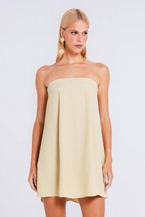 Vestido Nala - Sepia