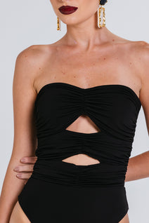 Body Naomi - Preto