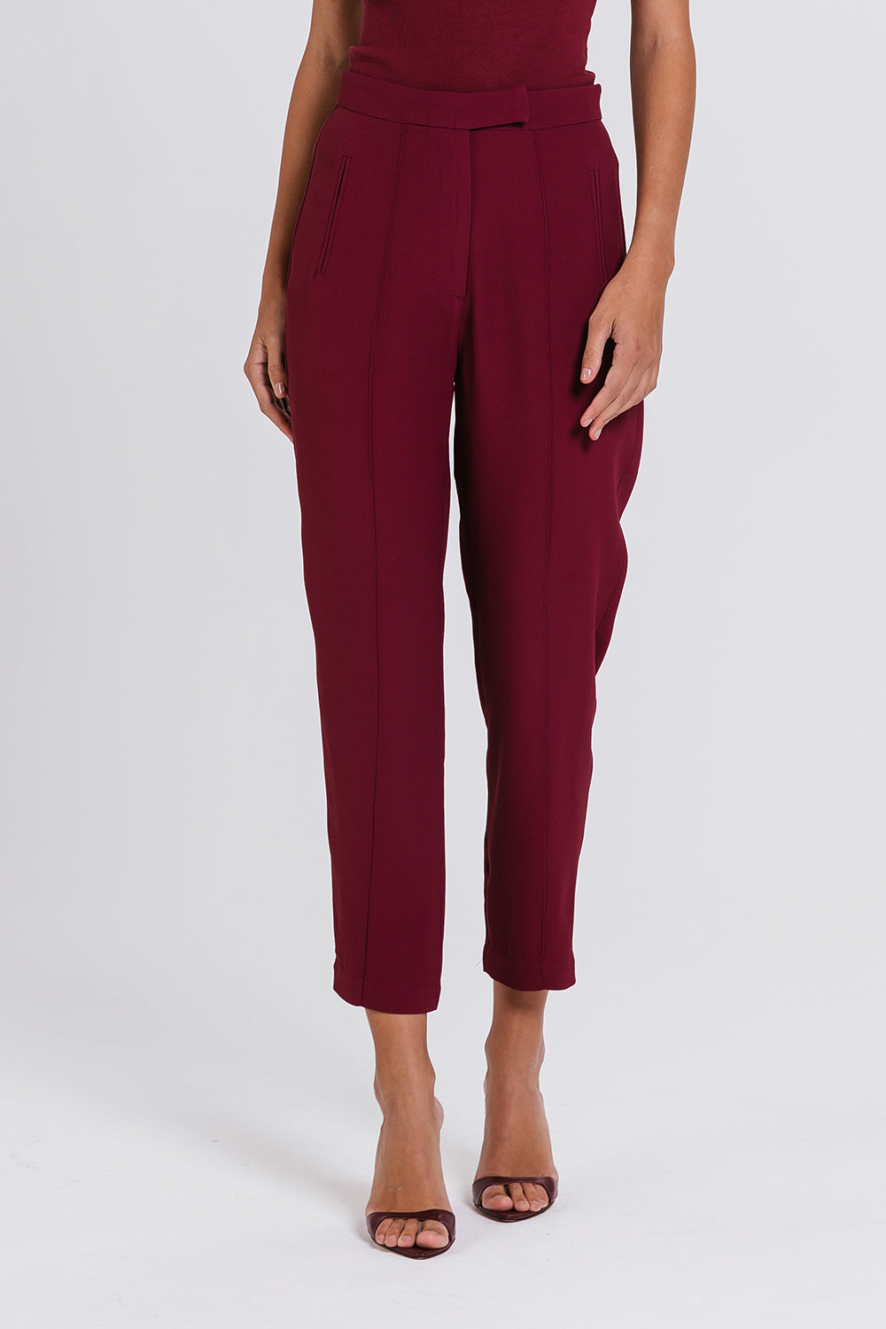 Calça Liliane - Cabernet