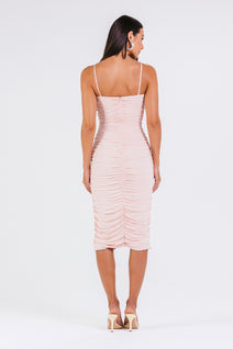 Vestido Penelope - Blush