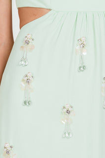 Vestido Lilian - Lima