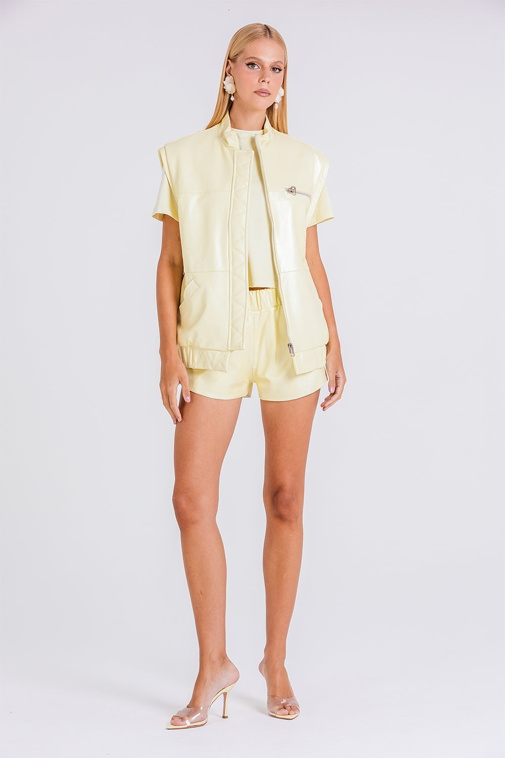 T-shirt Giu - Sunshine