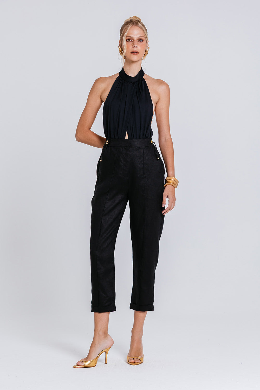 Calça Aurora - Preto