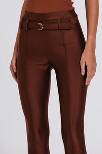 Calça Taissa - Chocolate